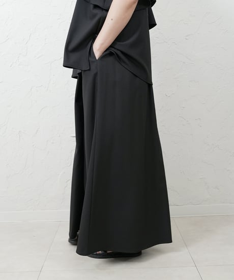 Wrap skirt