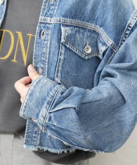 Hem fring  shirt  追加！