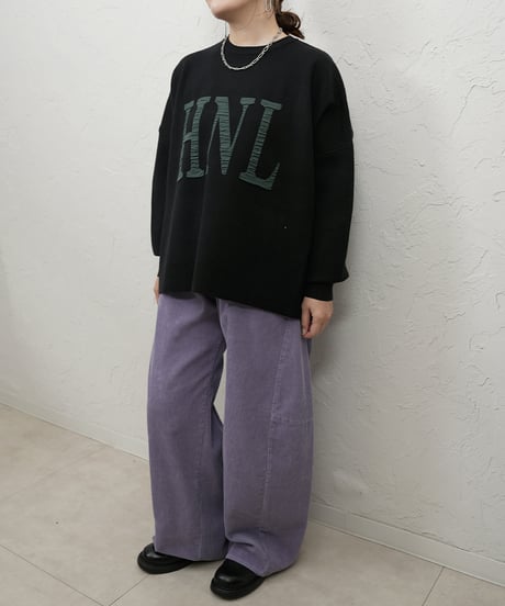 HNL logo knit
