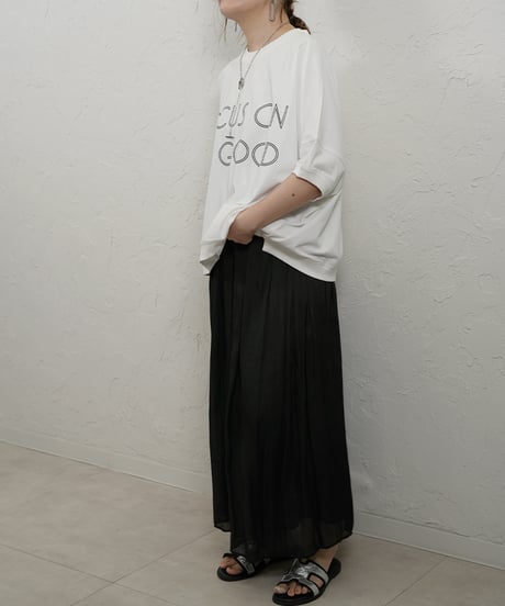 Tull wide pants
