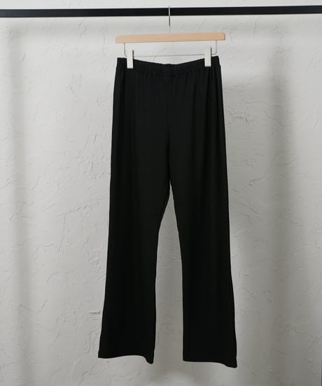 Rib pants