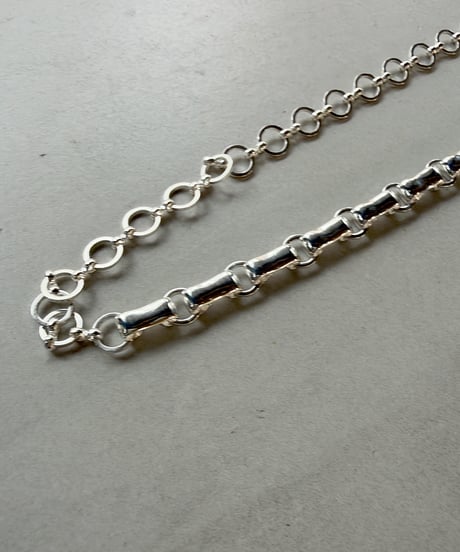 【Sea'ds Mara】 ご予約 Dual Form long Necklace | select shop Liren