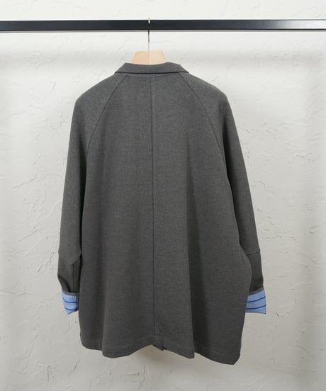Micro fleece W jacket