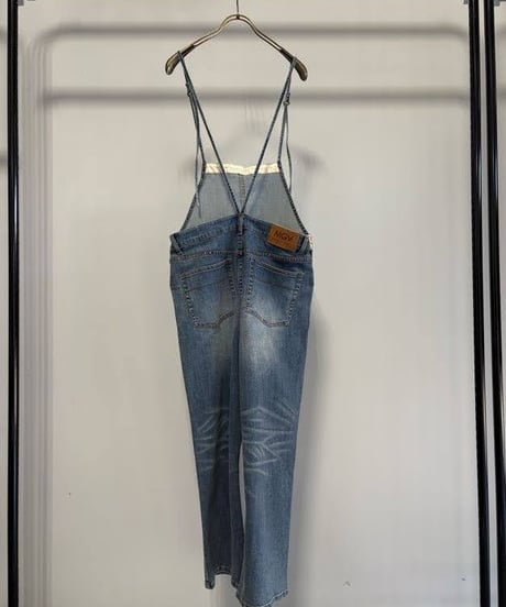 【MARGAUX VINTAGE】　ご予約 デニムサロペット