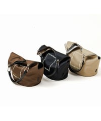 【story】　ご予約 NY × NP REVERSIBLE TOTE L / ナイロン × ネオプレン リバーシブル トートL