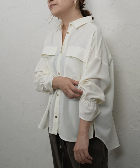 Pocket shirt