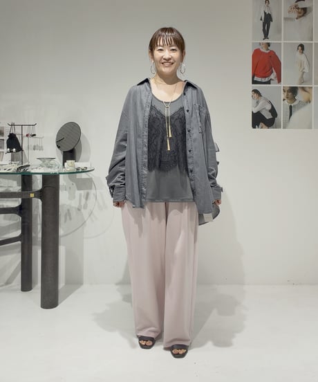 【CHIGNON】　ご予約 ｼｱｰﾚ-ｽｱｼﾞｬｽﾄｷｬﾐｿｰﾙ