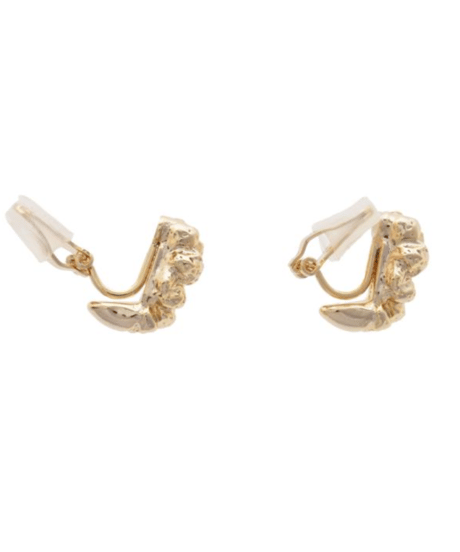 【Sead's Mara】　ご予約  Mycelium earrings