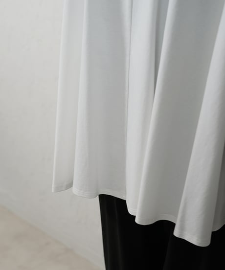 Flare cut tops