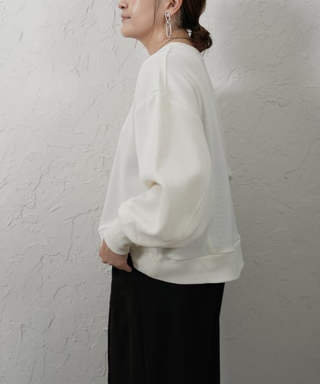 Mesh pullover 追加！