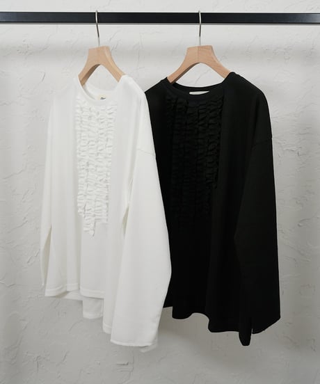 Frill tops