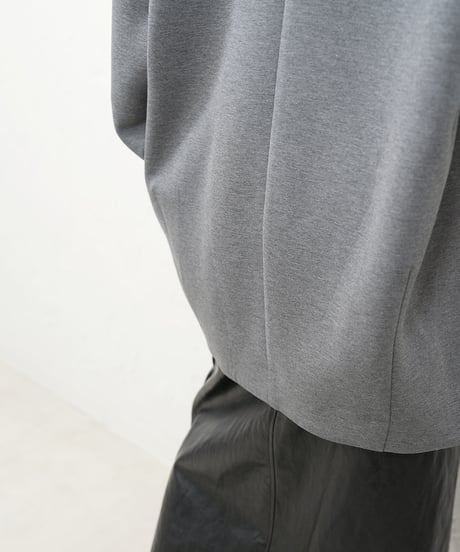 Shawl collar jacket