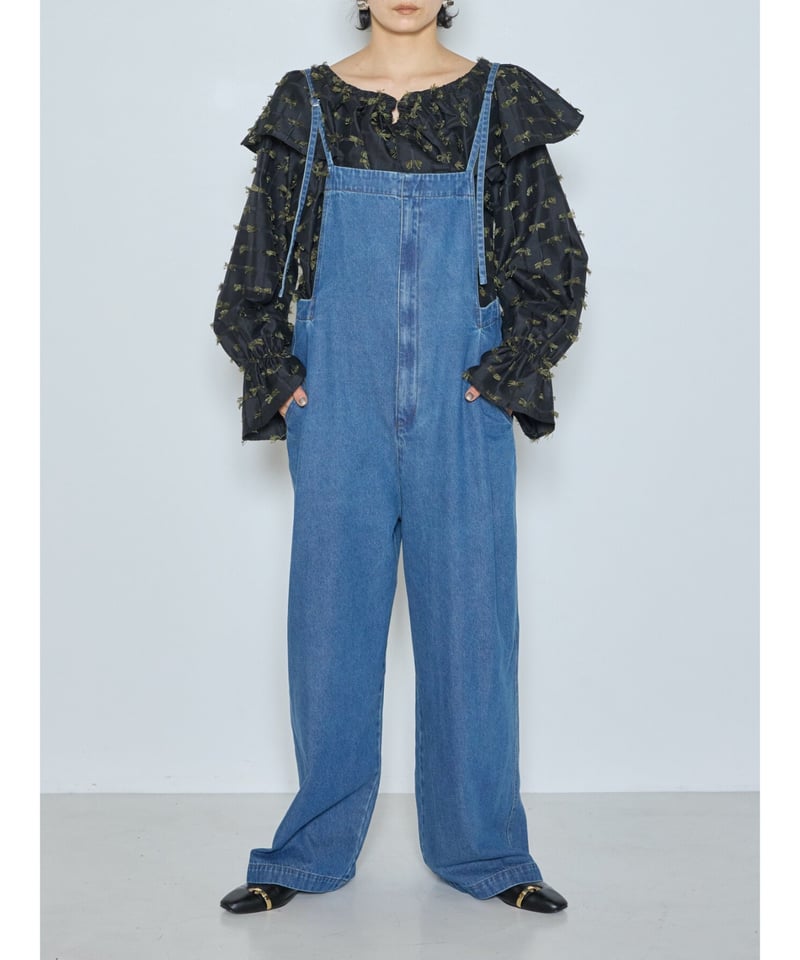 CHIGNON】 ご予約 ｽﾄﾗｯﾌﾟﾃﾞﾆﾑｻﾛﾍﾟｯﾄ | select shop L