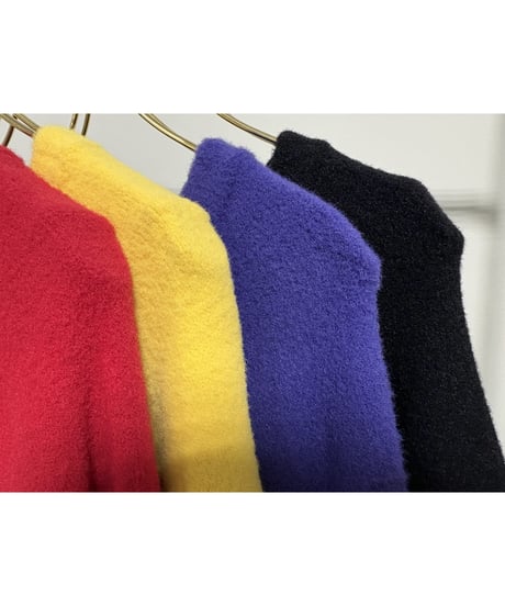 【MARGAUX VINTAGE】　ご予約  ヘンリーニットPO