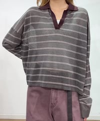 【PRIORITY】　ご予約 レトロボーダースキッパー