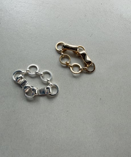 【Sea'ds Mara】　ご予約 Dual Form Ring