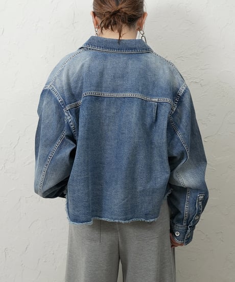 Hem fring  shirt  追加！