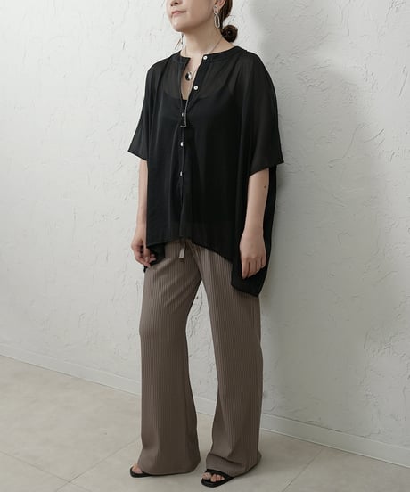 Rib pants