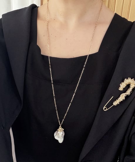 【Sead's Mara】　ご予約  Ghost pendant