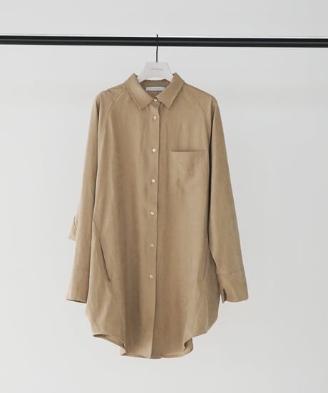 Dobble cuffs long shirt