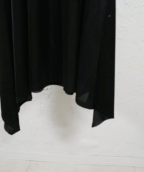 IRREGULAR HEM TUNIC