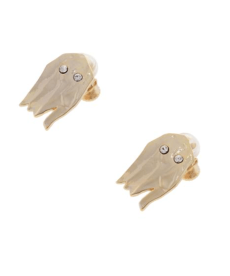 【Sead's Mara】　ご予約  Little ghost earrings