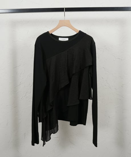 Asymmetry　frill combi TOPS