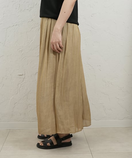 Tull wide pants