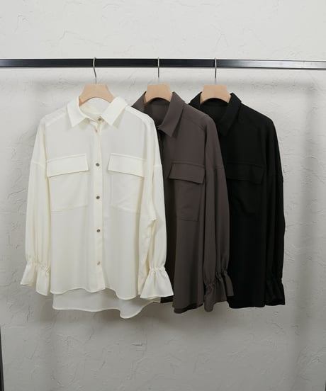 Pocket shirt