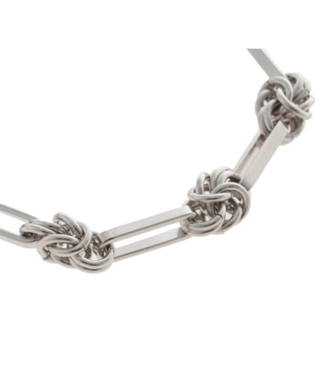 【Sead's Mara】　ご予約  数量限定！Knot bar bracelet