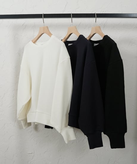 Mesh pullover 追加！