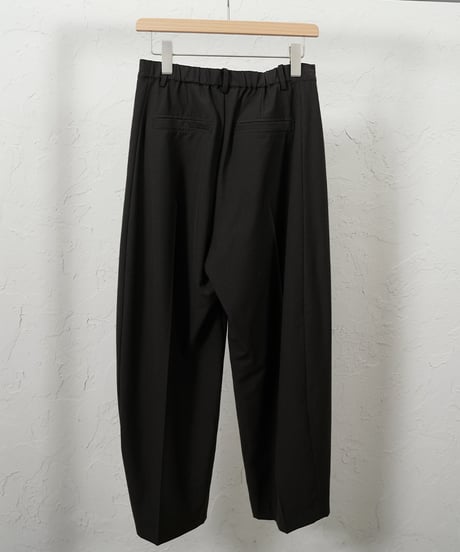 "PRIORITY ×Liren別注size！" 2tuck  curvy pants
