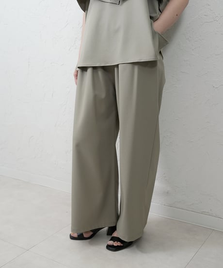 Tack pants