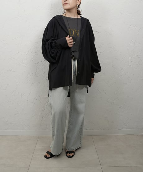Foody shirts blouse 【ラスト1点】