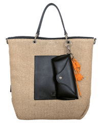【story】　ご予約 NY × PP REVERSIBLE TOTE M / ナイロン × ポリプロピレン リバーシブル トートM