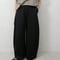 Liren限定！別注size　 再販！ Double-knit curve pants  残り僅か‼️