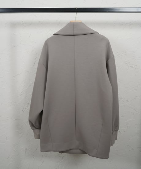 Shawl collar jacket