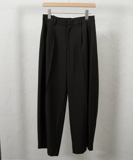 "PRIORITY ×Liren別注size！" 2tuck  curvy pants