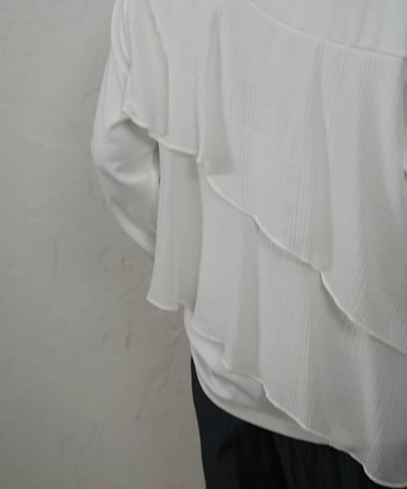 Asymmetry　frill combi TOPS