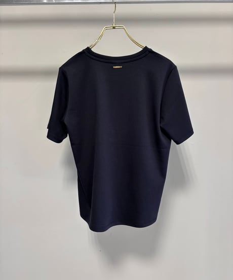 【MARGAUX VINTAGE】　ご予約 袖刺繍TEE