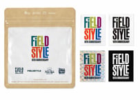FIELDSTYLE × Pake® ステッカーセット