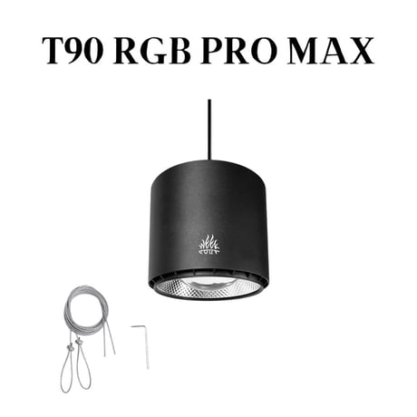NEW AQUA FLARE UVA T90 RGB PRO MAX