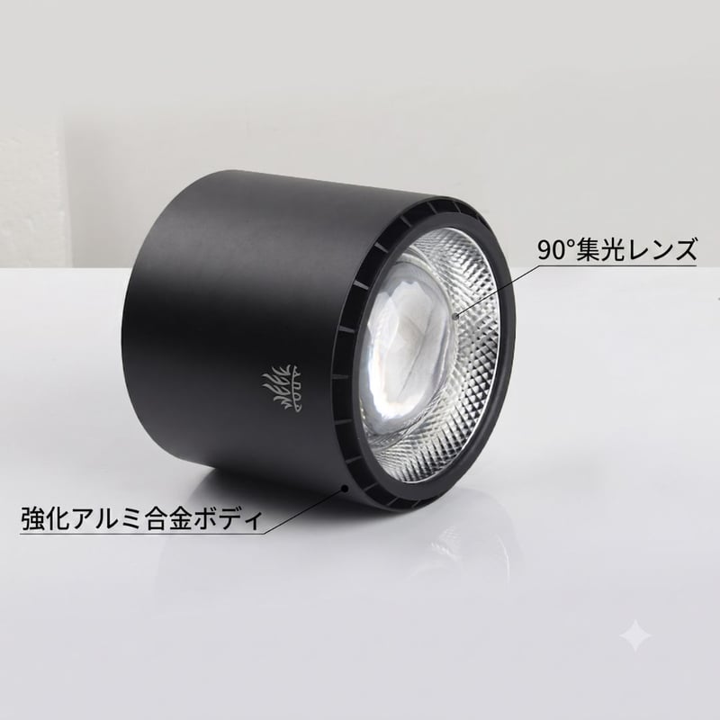 NEW AQUA FLARE UVA T90 RGB PRO MAX | アクアリウム LED
