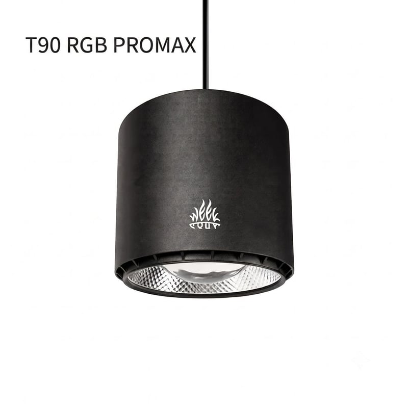 NEW AQUA FLARE UVA T90 RGB PRO MAX | アクアリウム LED
