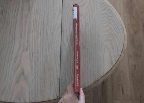 ドイツ洋書 『Vom Zauber schöner Dinge』/美しきものたちの魔法 (数量2)