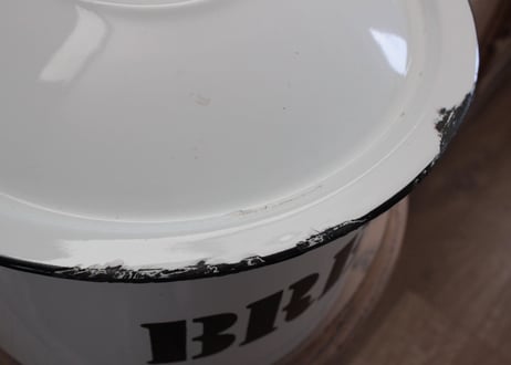 イギリスBread Bin/大きなブレッド缶