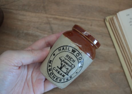 Stoneware Pots（数量4）