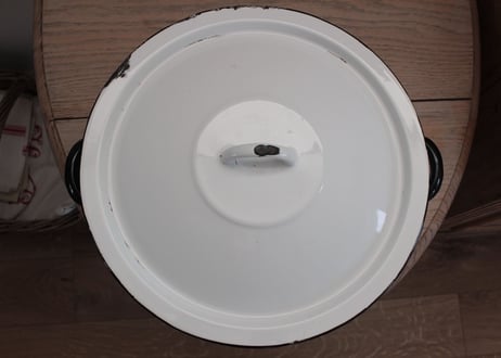 イギリスBread Bin/大きなブレッド缶