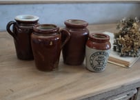 Stoneware Pots（数量4）