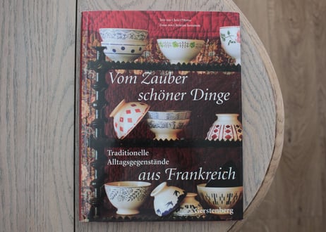ドイツ洋書 『Vom Zauber schöner Dinge』/美しきものたちの魔法 (数量2)